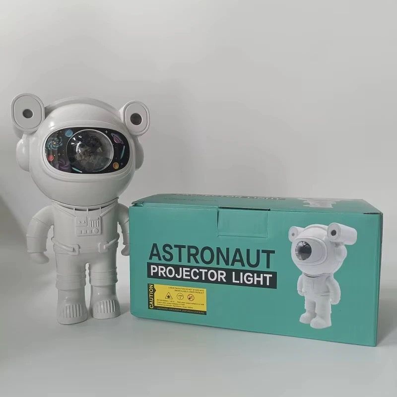Miniatura 2 de Proyector Galaxias Luna Astronauta Bluet